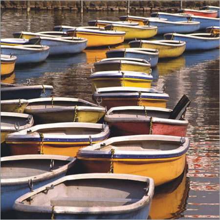 Chlorinated Rubber Hull Paint