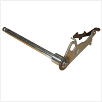 Two Wheeler Gear Shaft