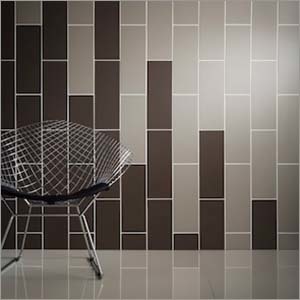 Matt wall tiles