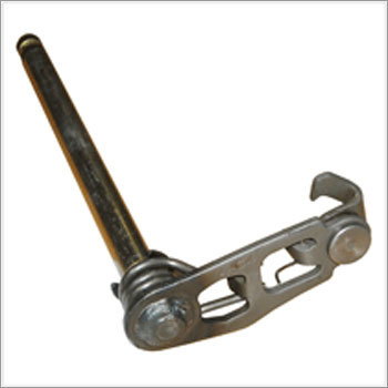 SS Gear Shafts