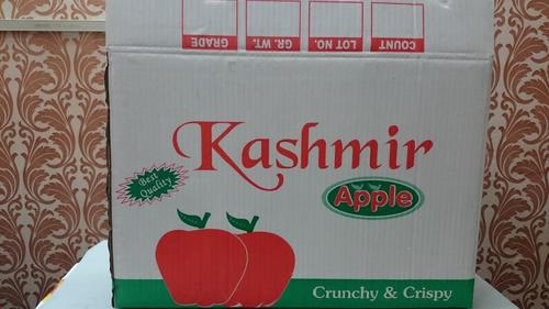Flexo Printing On Corrugated Box