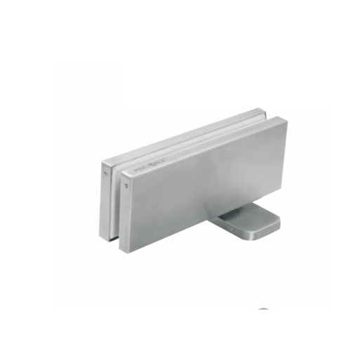 Self Closing Glass Door Hydraulic Patch Fitting