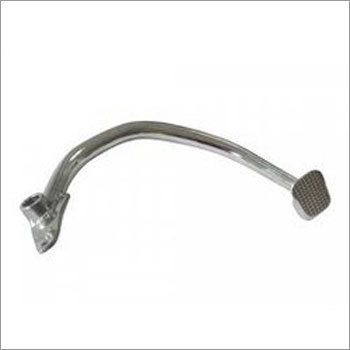 Press Brake Pedal