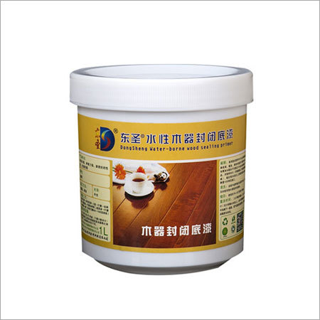 Waterborne Wood Sealing Primer