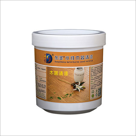 Waterborne Wood Varnish