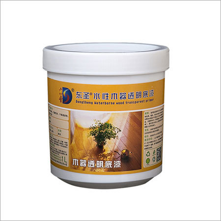 Waterborne Wood Transparent Primer