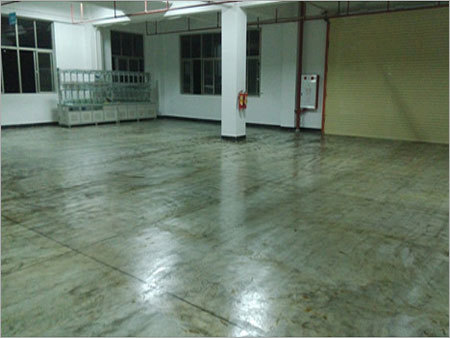 Waterborne Epoxy Floor Sealing Paint