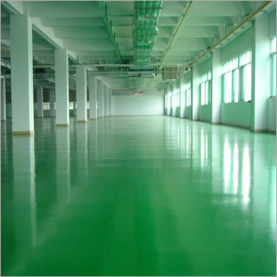 Waterborne Epoxy Floor Floating Coating