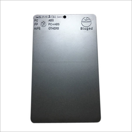 Waterborne Silver Paint