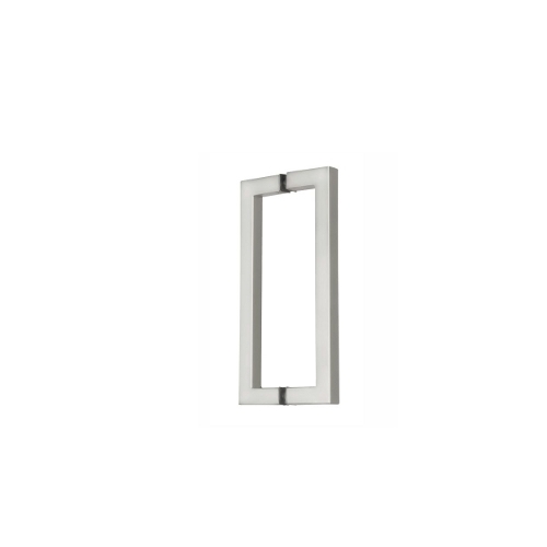 Stainless Steel SD Type Glass Door Handle