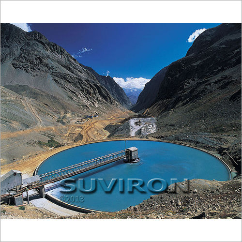 Mining Water Treatment Chemicals