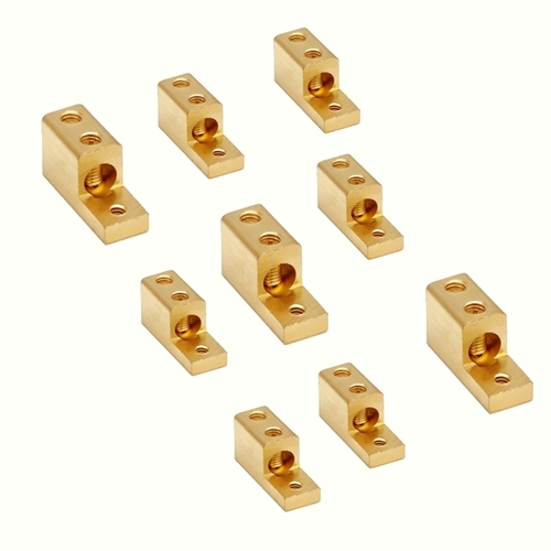 Brass Meter Terminal