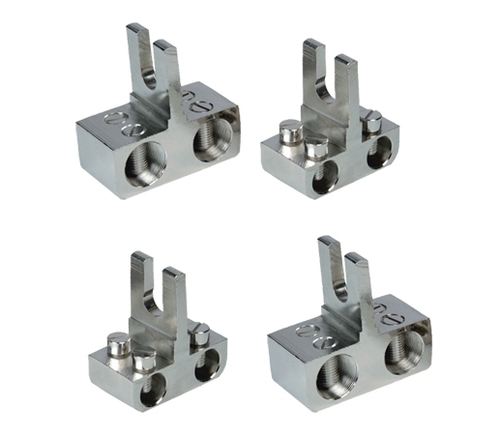 Brass Fuse Terminal Connector