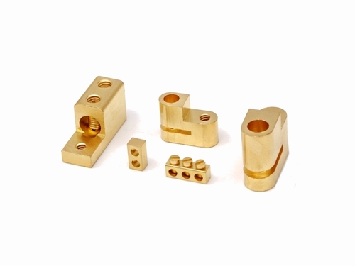 Brass Electrical Terminal