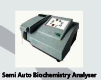 BIO-CHEMISTRY ANALYZER