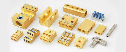 Brass Switchgear Terminal