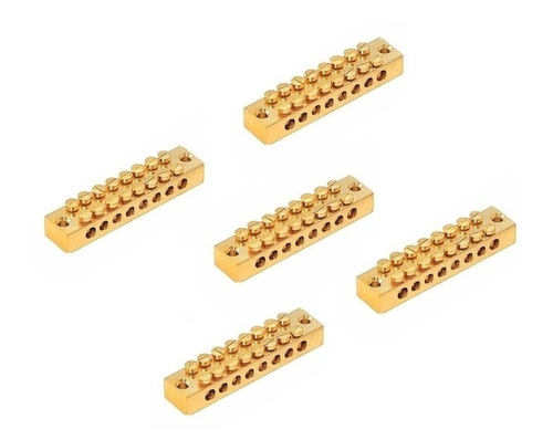 Brass Neutral Link