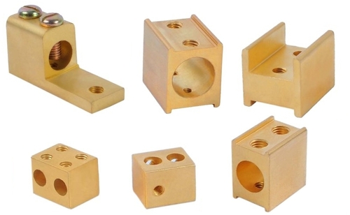 Brass SwitcheGear Terminal