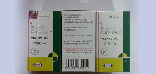 Veenat 100mg Tablets