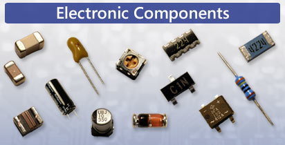 SMD electronic components