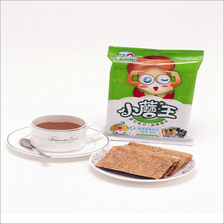 Sesame Seeds Needle Mushroom Seaweed Sandwiches