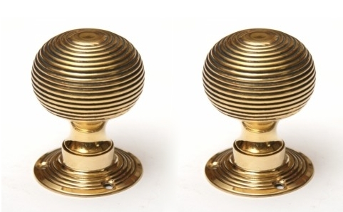 Brass Antique Knobs