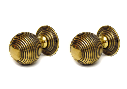 Brass Fancy Door Knobs