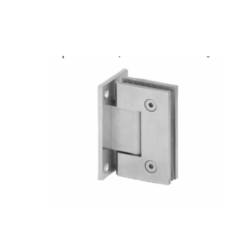 SS Shower Hinges & Connector