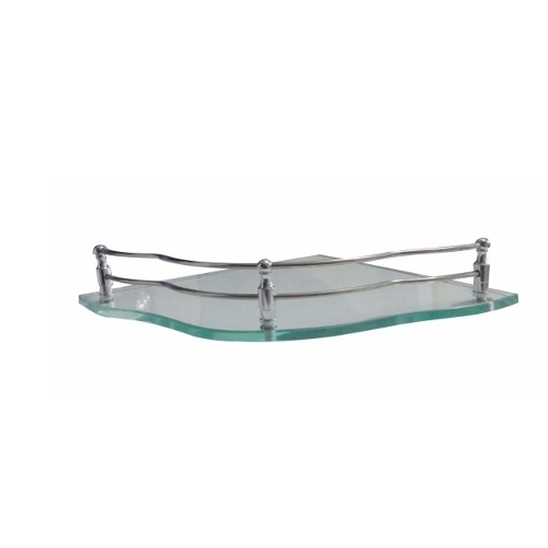 SS Flower Type Shelf