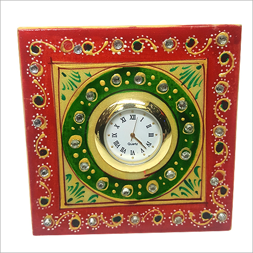 Square Clock