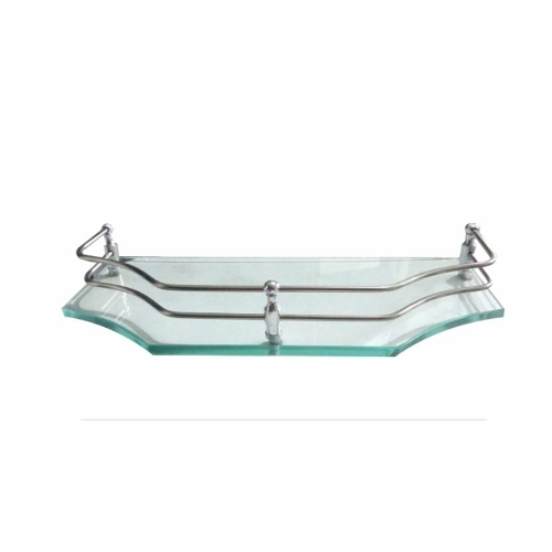 SS Zig Zag Type Shelf