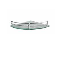 Stainless Steel Corner Shelf