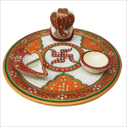 Ganesh Pooja Thali