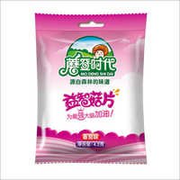 Tomato Needle Mushroom Crispy Slice