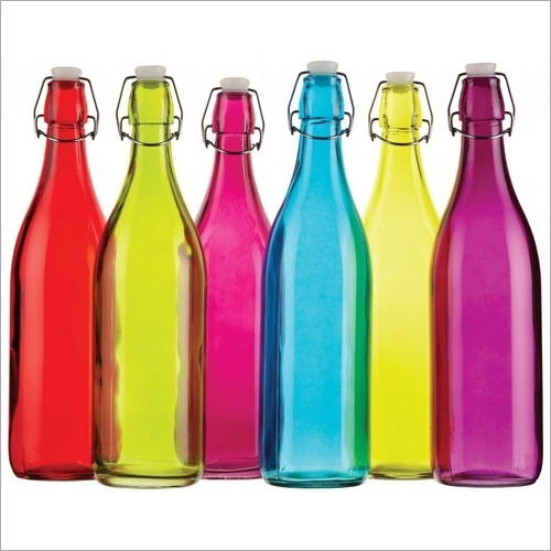 Swing Top Water Bottles By G. M. OVERSEAS