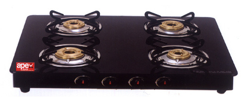 Gas Stove Four Burner