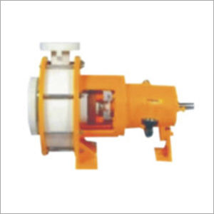 HCL Loading & Unloading Pump