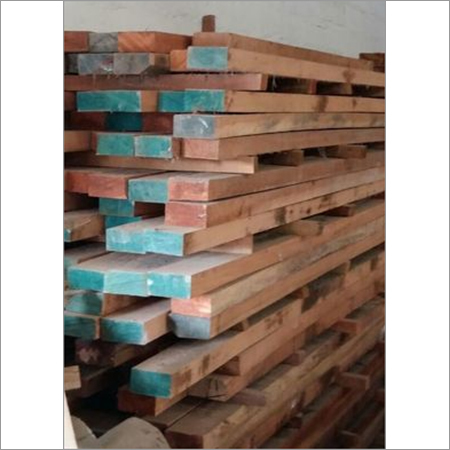 Teak Wood Timber