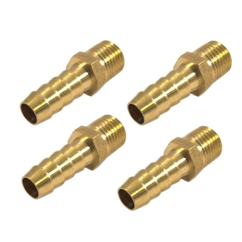 Brass Hose Nipple