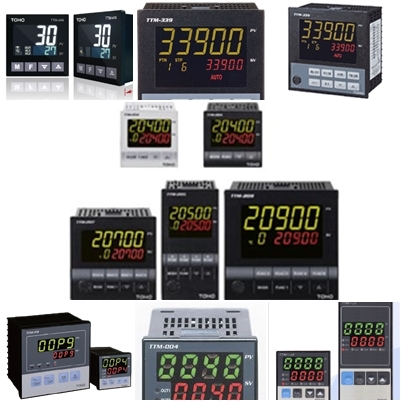 Process Controllers