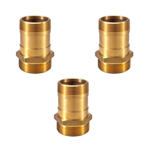 Brass Hose Rack Nipple