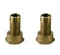 Brass Water Meter Body