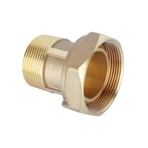 Brass Water Meter Coupling