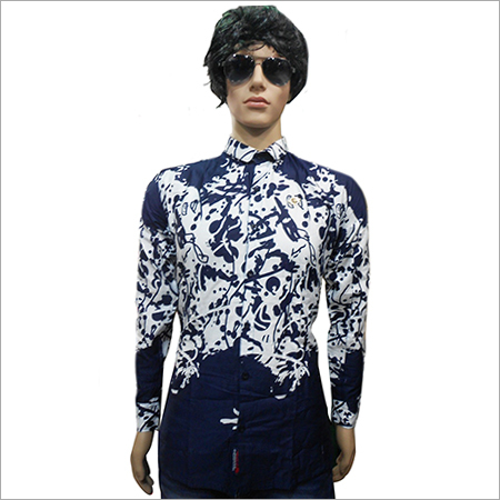 Printed Designer Shirts