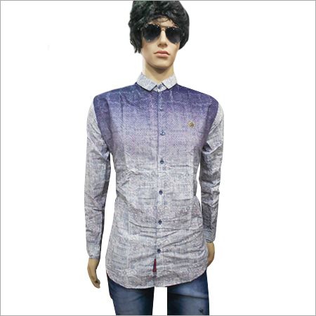 Poplin Casual Shirts