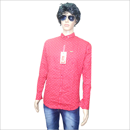 Printed Casual Shirts