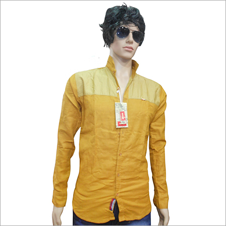 Satin Casual Shirts