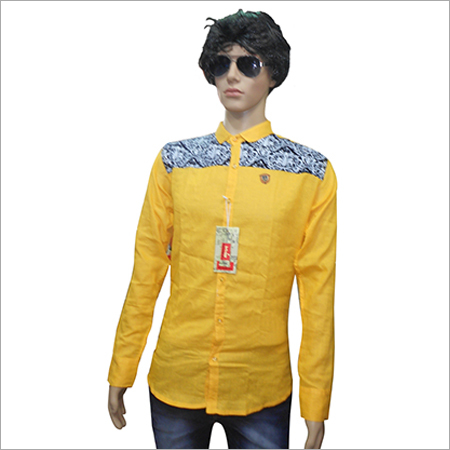 Plain Casual Shirts