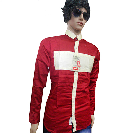 Cotton Casual Designer Shirts