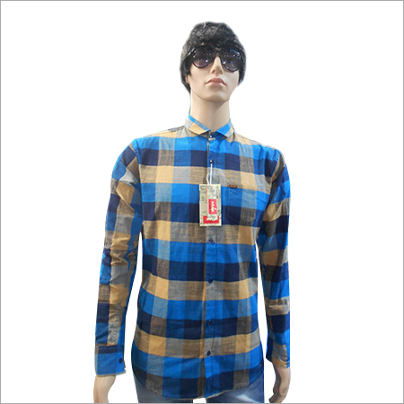 Casual Check Shirts